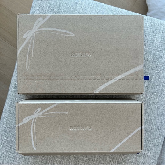 Rothy's Shoe + Tassel Clutch SET - Picture 13 of 14